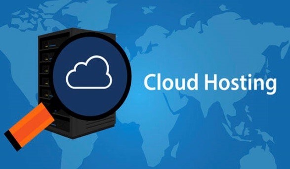 Cloud hosting là gì - ưu điểm của cloud hosting