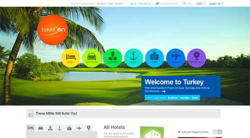 Ngắm những mẫu giao diện website du lịch tuyệt đẹp