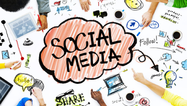 Tiếp thị truyền thông xã hội (Social Media)