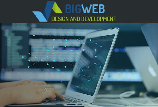  Bigweb - Đơn vị cung cấp dịch vụ thiết kế website uy tín