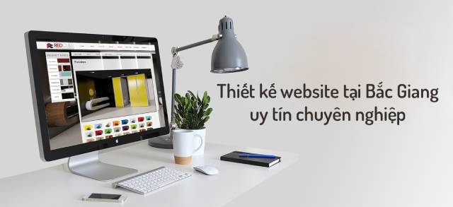 Công ty thiết kế website tại Bắc Giang uy tín